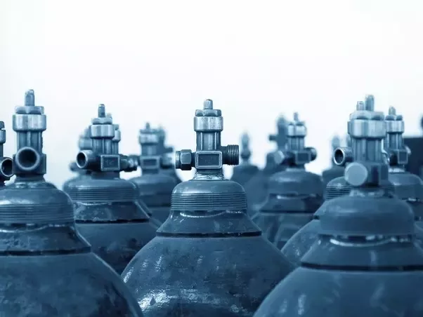 Streamlined cylinder lifecycle management with Smart Tracker.